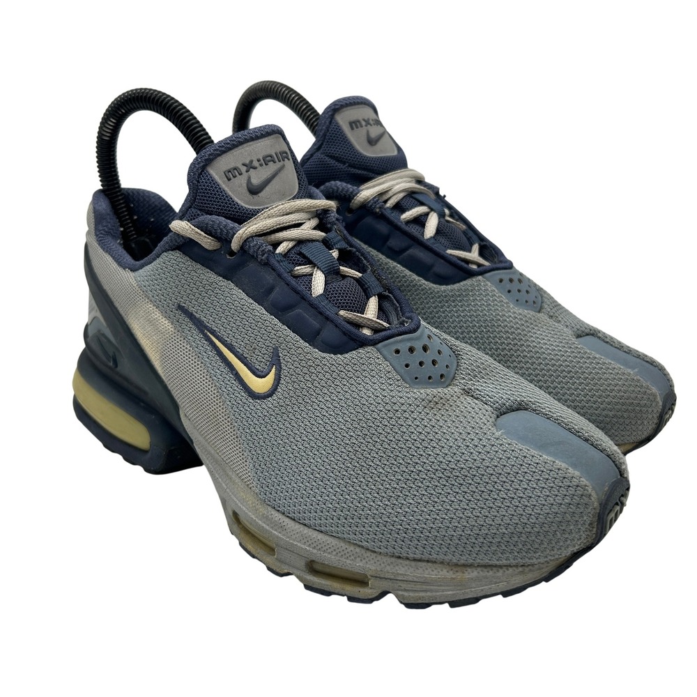 Vintage‎ Nike Shoes Womens Size 7.5 Air Max Triax Gray 305002-031 2000s Retro